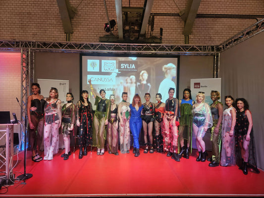 La Moda Me at the Circular Fashion Event - La Moda Me