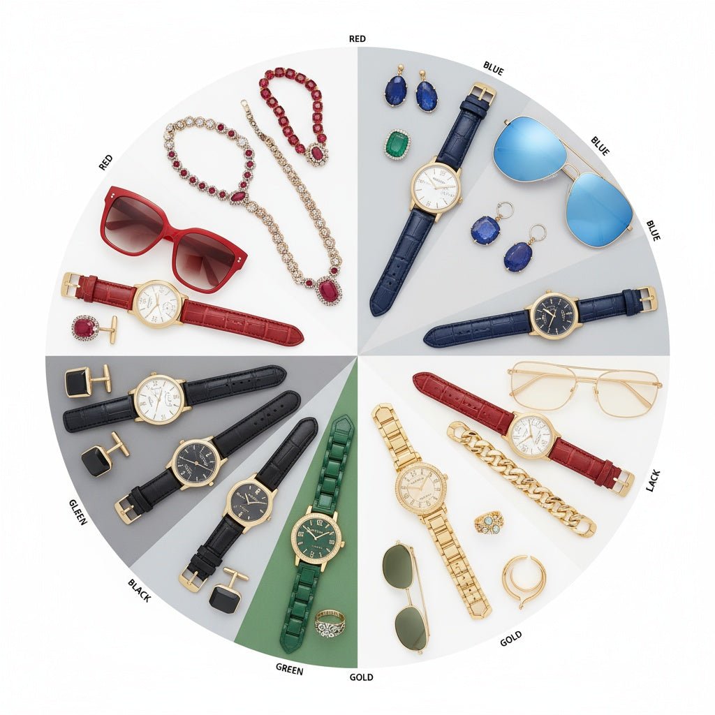 Color Psychology: How Your Outfit Colors Affect Your Mood - La Moda Me