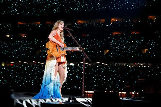 Taylor Swift Eras Tour Outfits: The Ultimate Guide for Fashion-Forward Fans