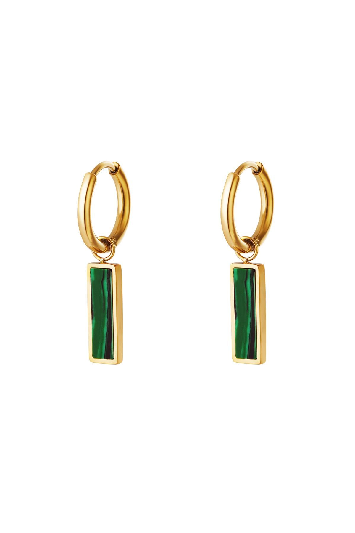 Earrings Fresh