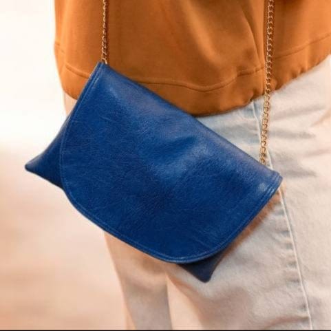 Bag Jane (small), vegan, artificial leather, 3 in 1 - La Moda Me