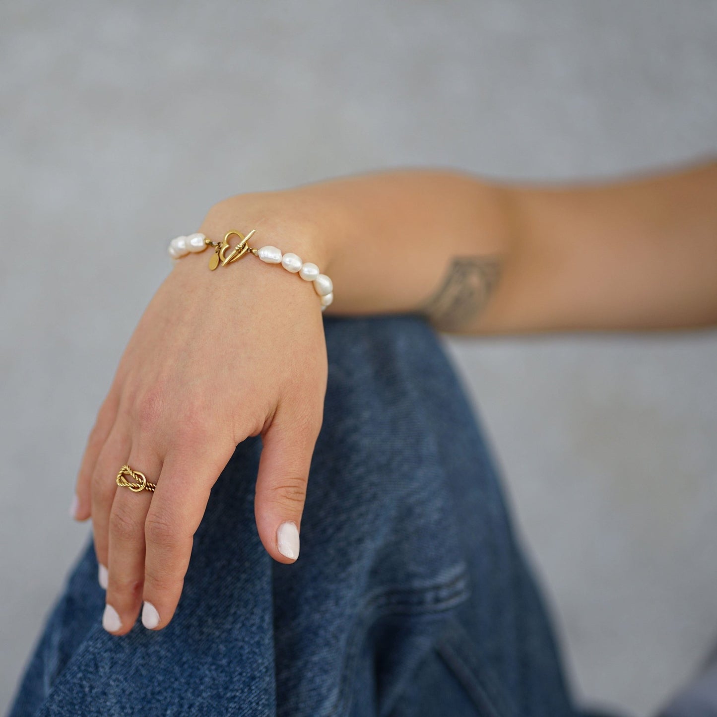 Bracelet Scarlett - La Moda Me