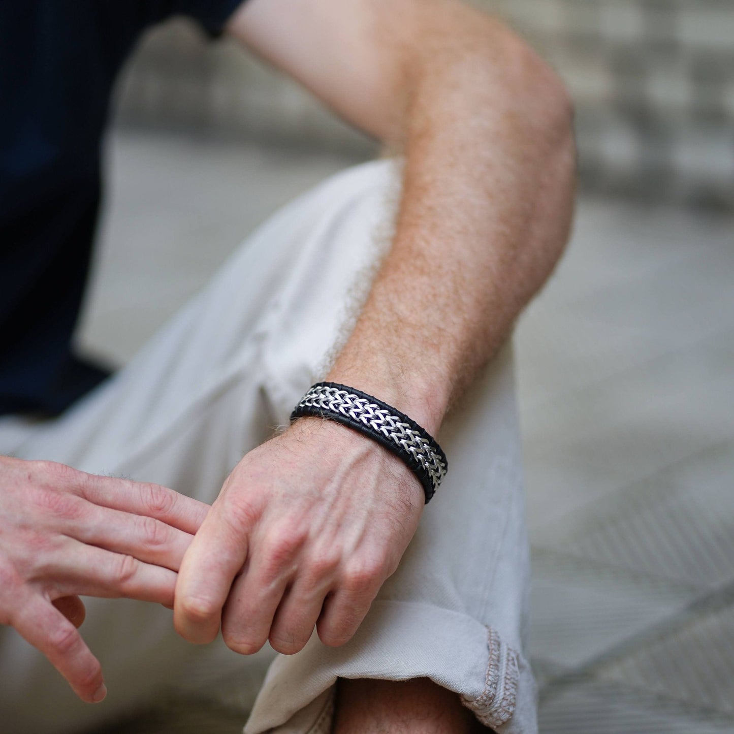 Bracelet Steven - La Moda Me