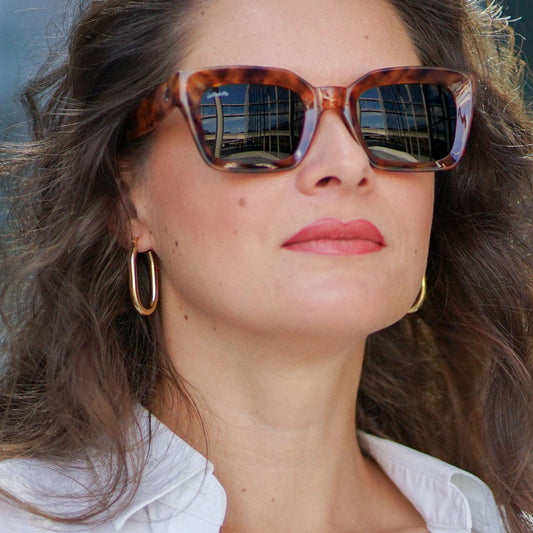 Earrings Aris - La Moda Me