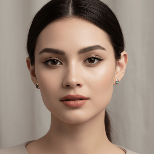 Earrings Iris - La Moda Me