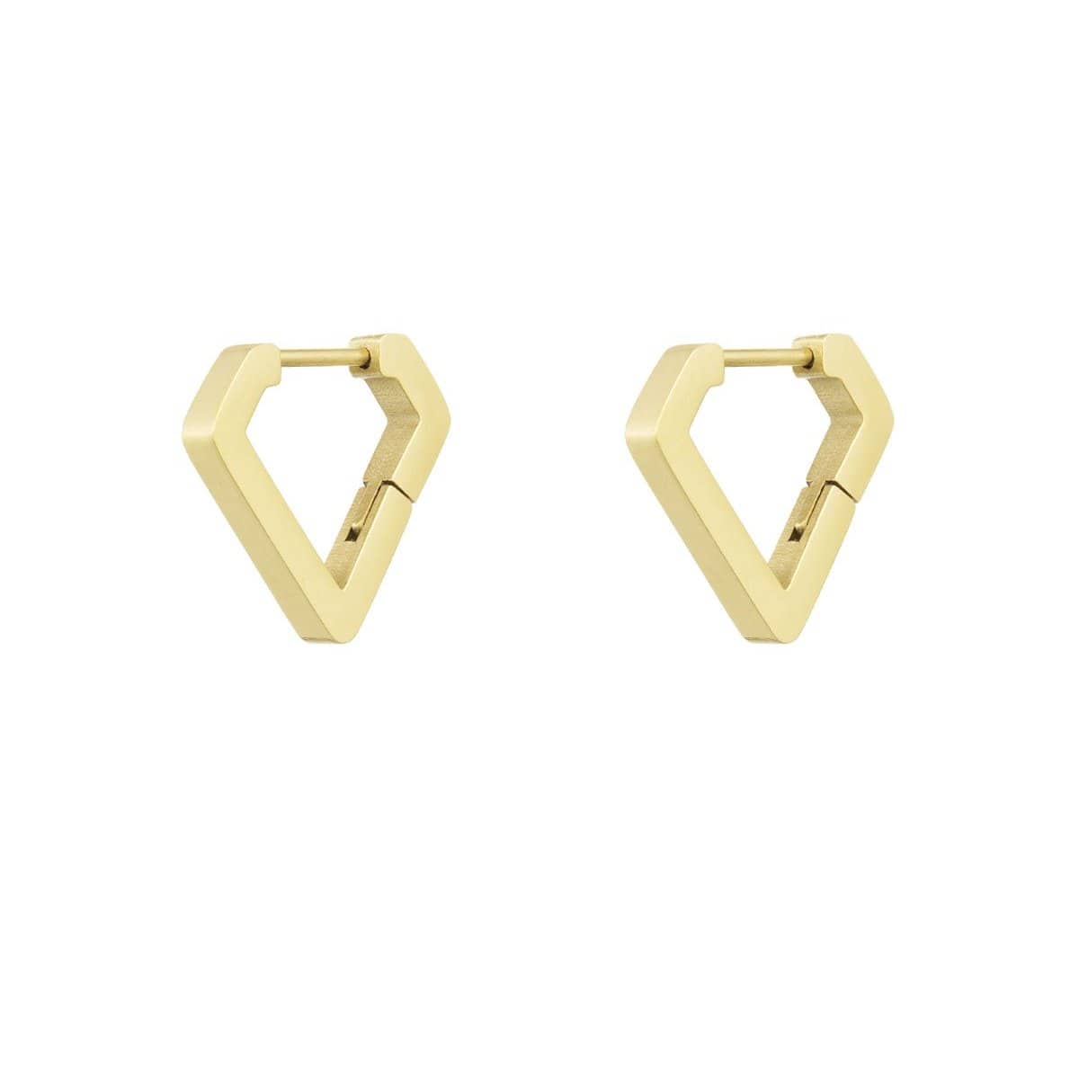 Earrings Jules - La Moda Me