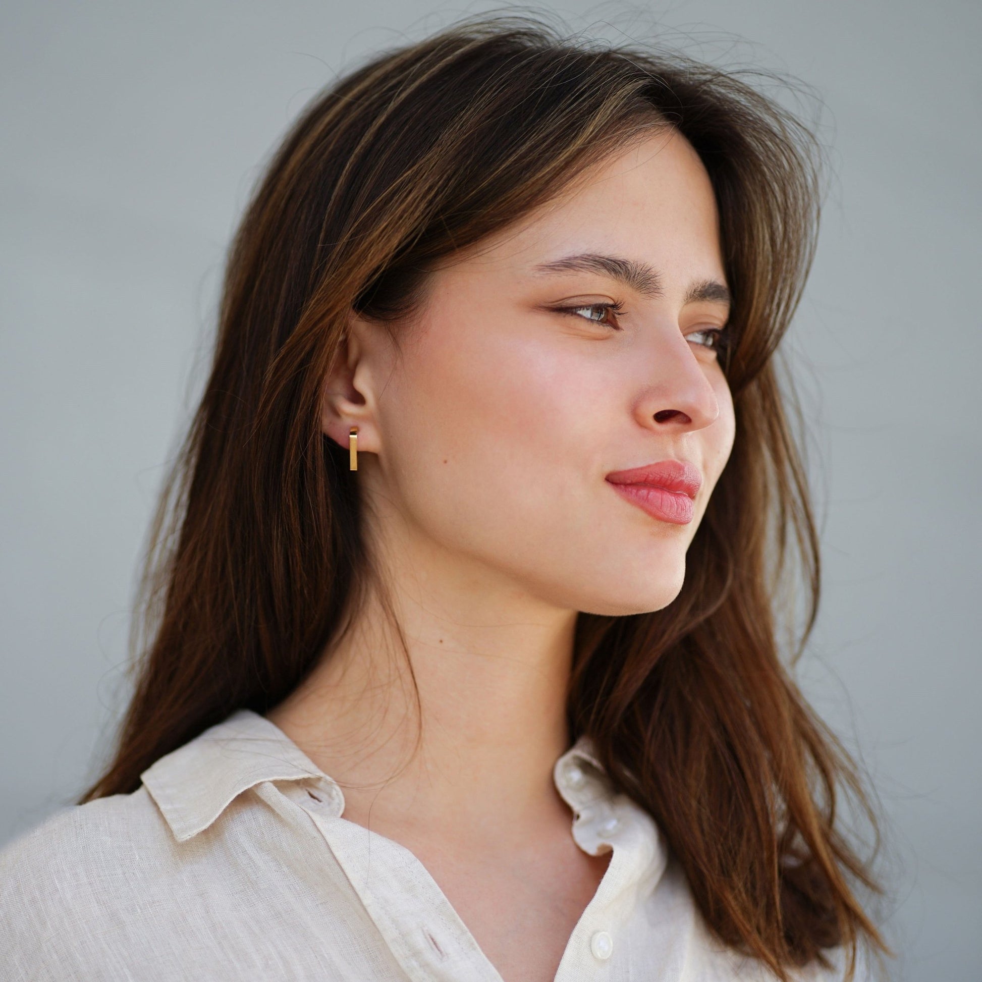 Earrings Jules - La Moda Me