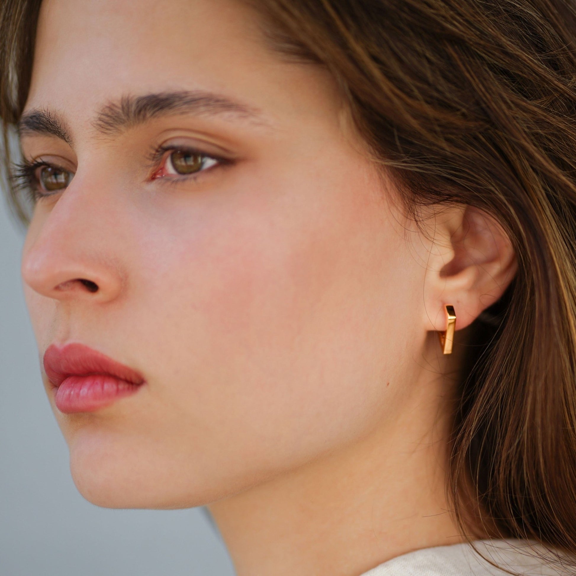 Earrings Jules - La Moda Me