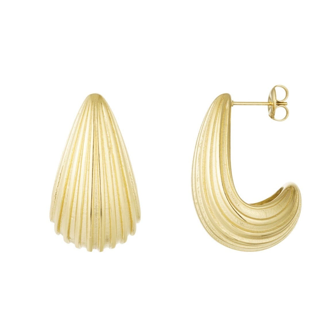 Earrings Julia - La Moda Me