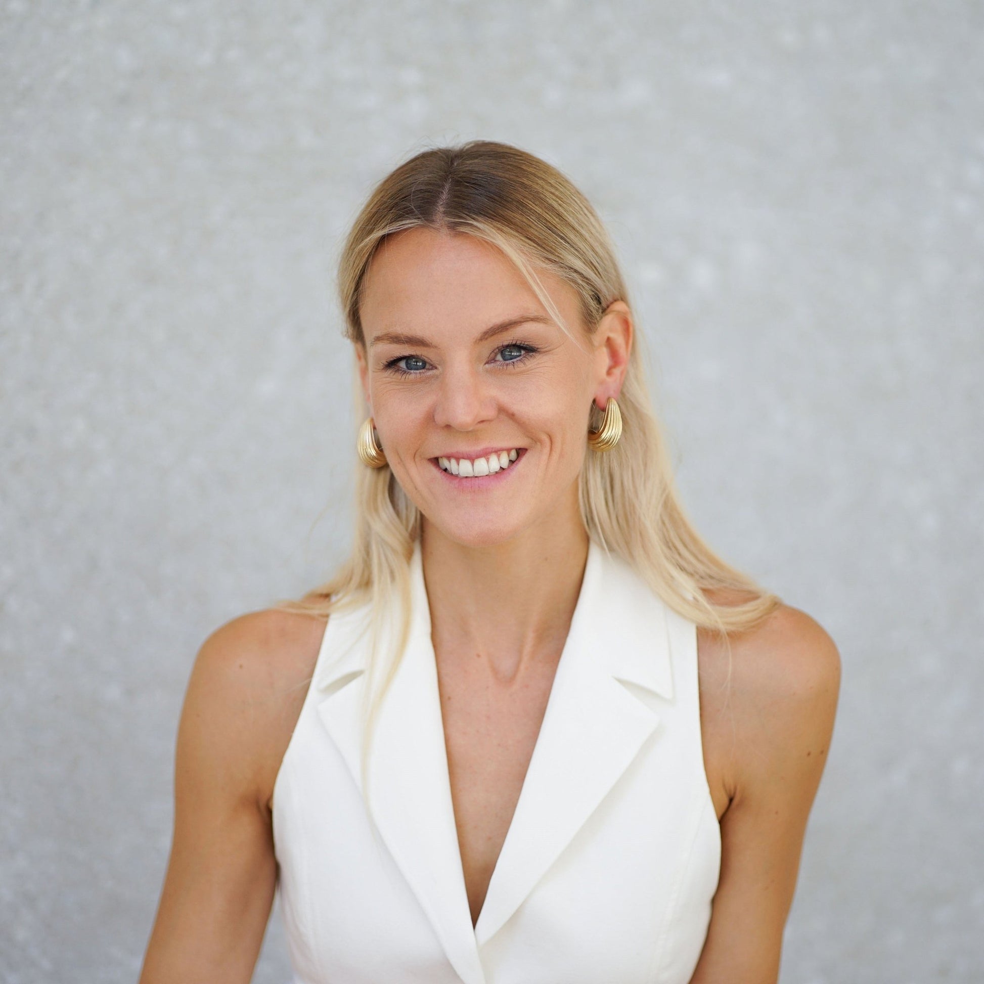 Earrings Julia - La Moda Me