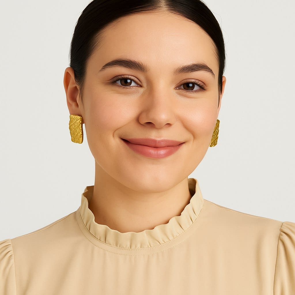 Earrings Liana - La Moda Me