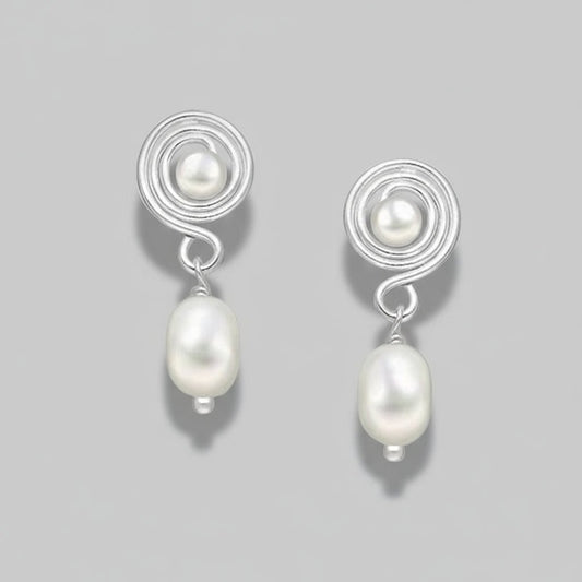 Earrings Maze - La Moda Me