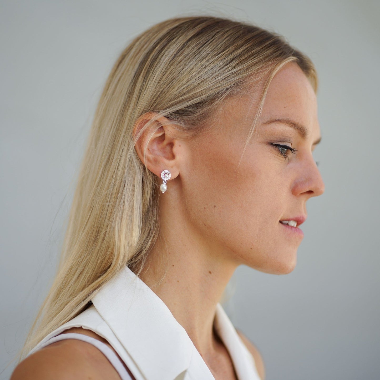 Earrings Maze - La Moda Me