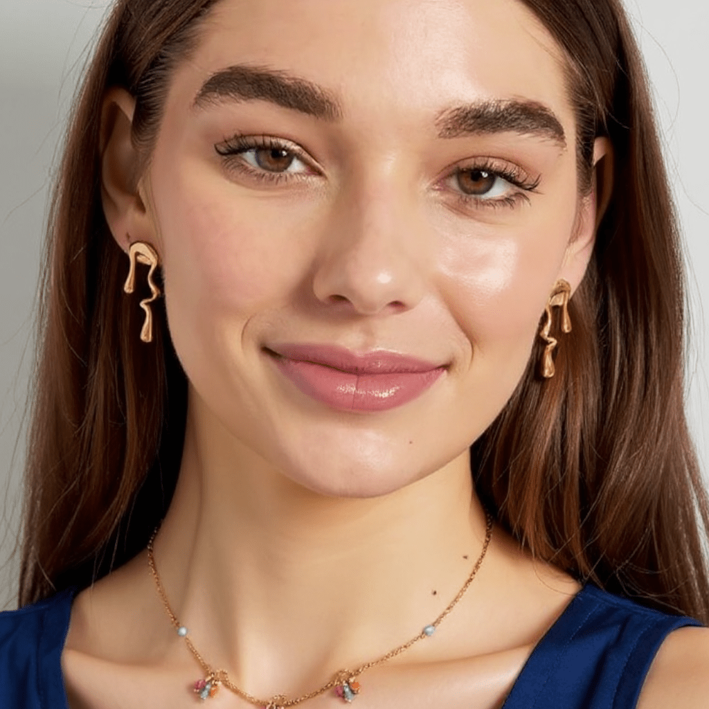 Earrings Selestia - La Moda Me