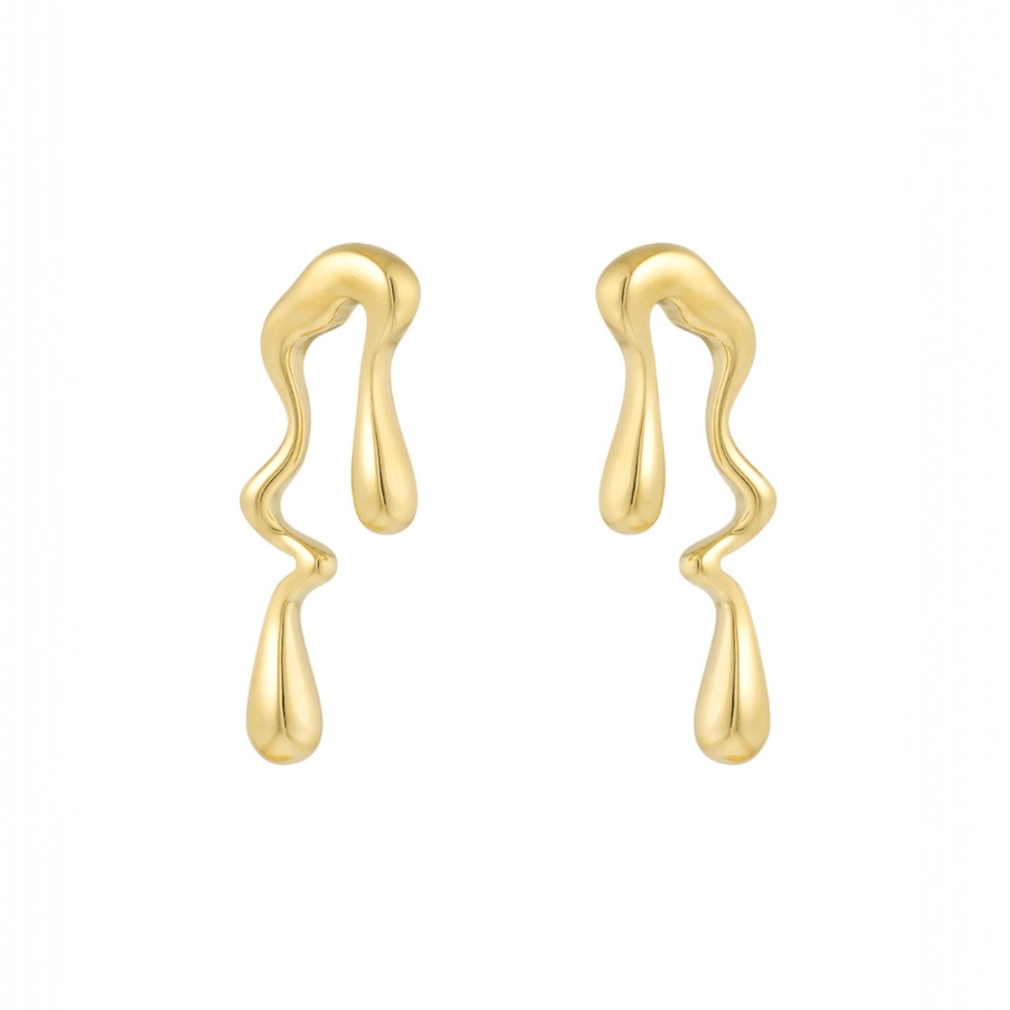 Earrings Selestia - La Moda Me