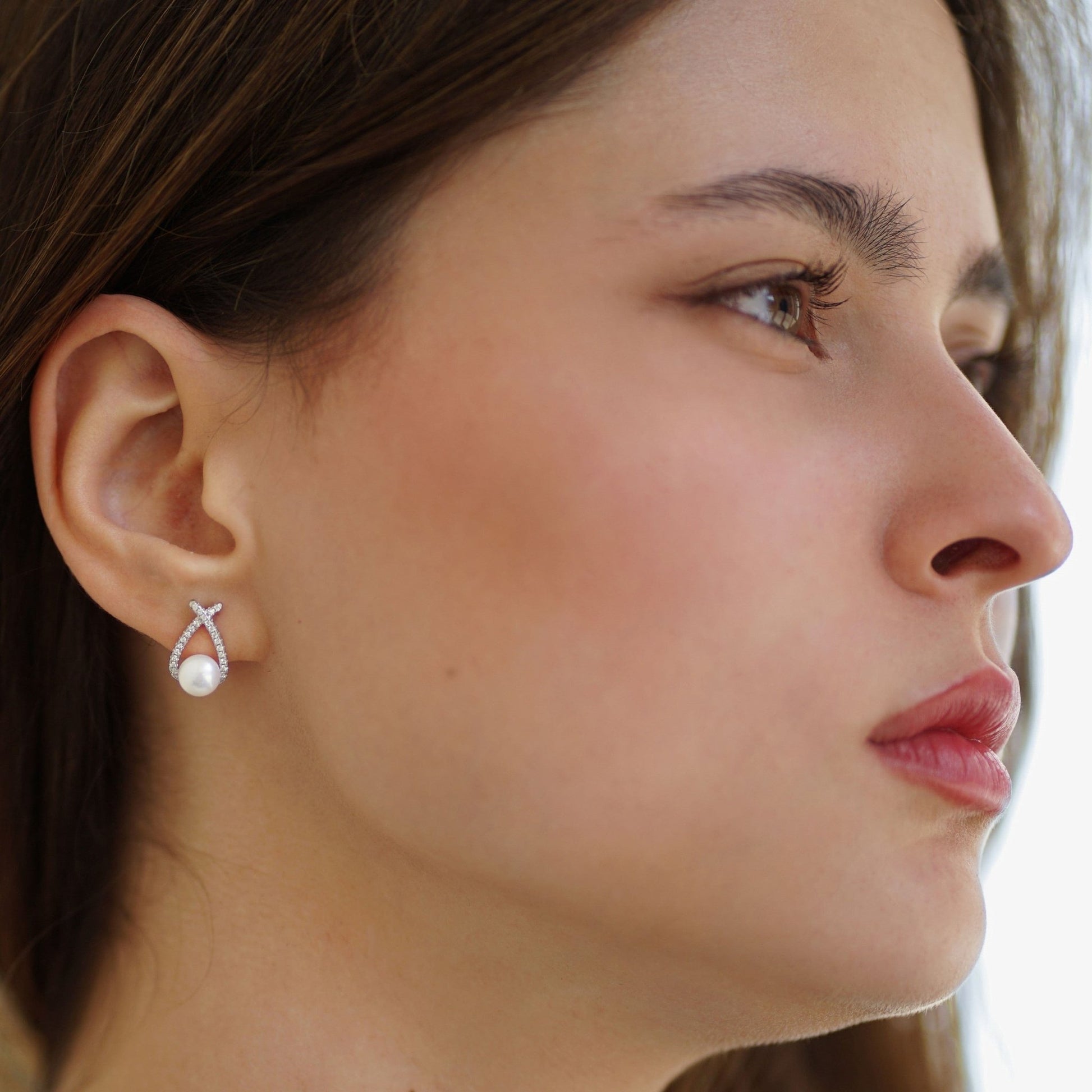 Earrings Serenity - La Moda Me