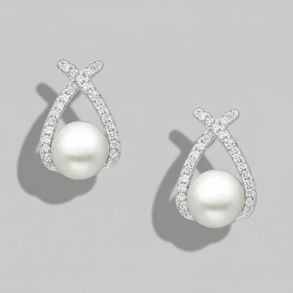 Earrings Serenity - La Moda Me