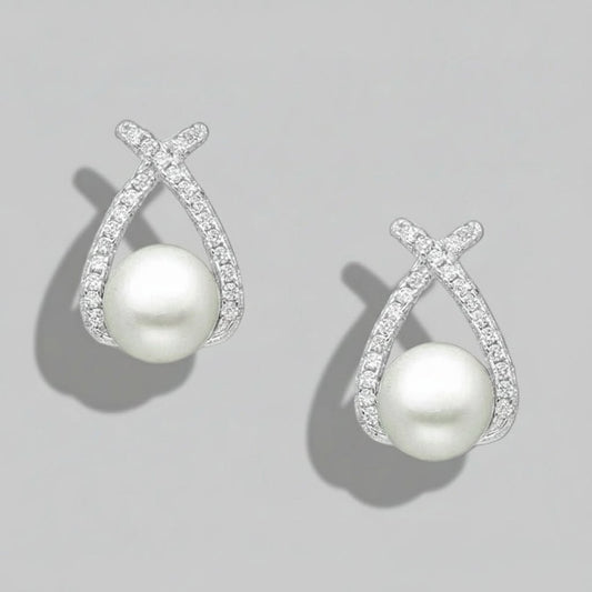 Earrings Serenity - La Moda Me