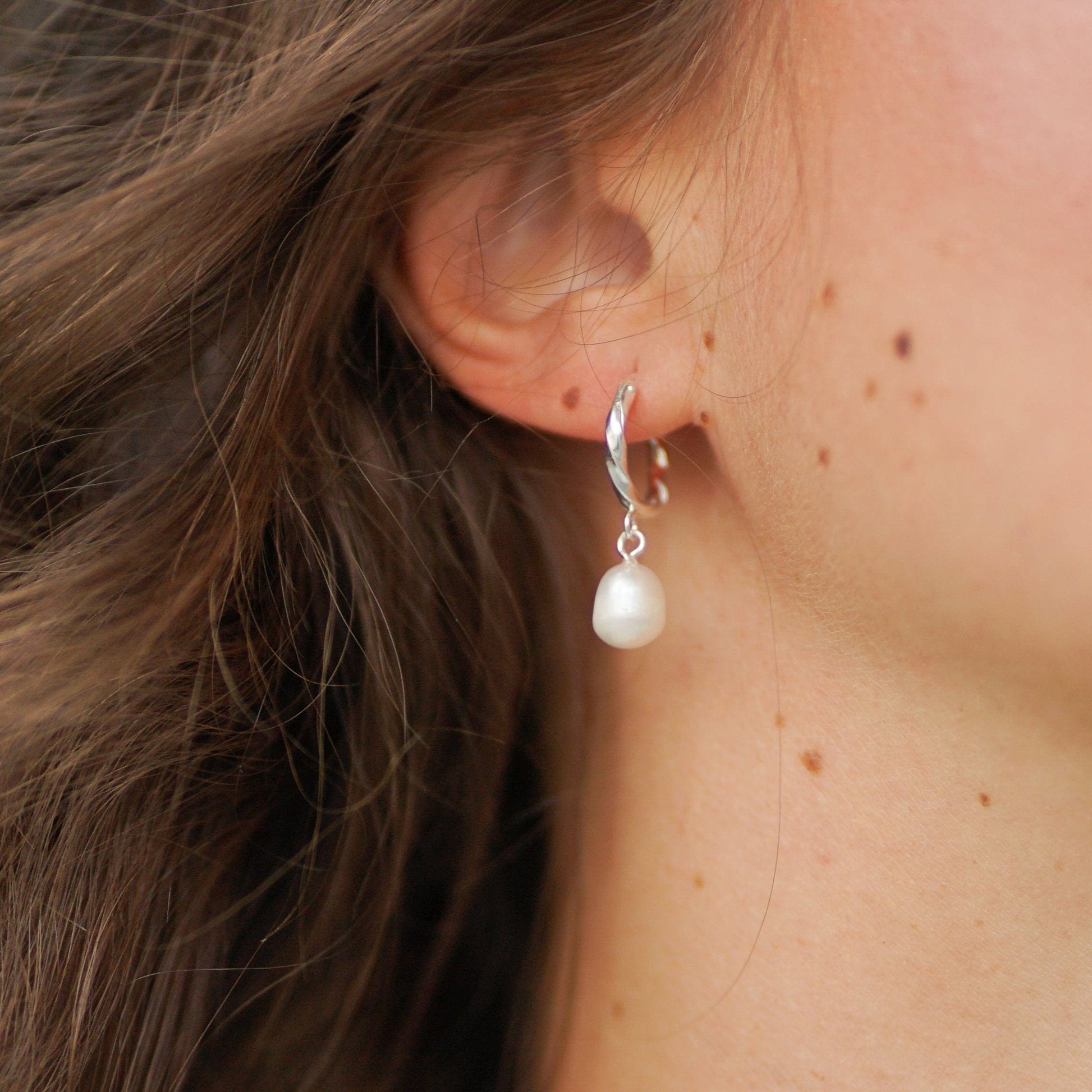 Earrings Shic - La Moda Me