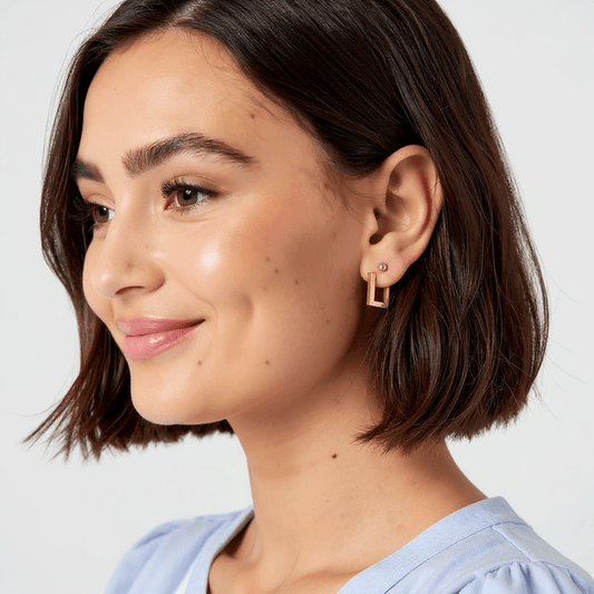 Earrings Terry - La Moda Me