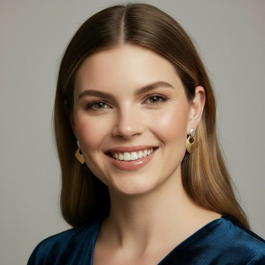 Earrings Venice - La Moda Me