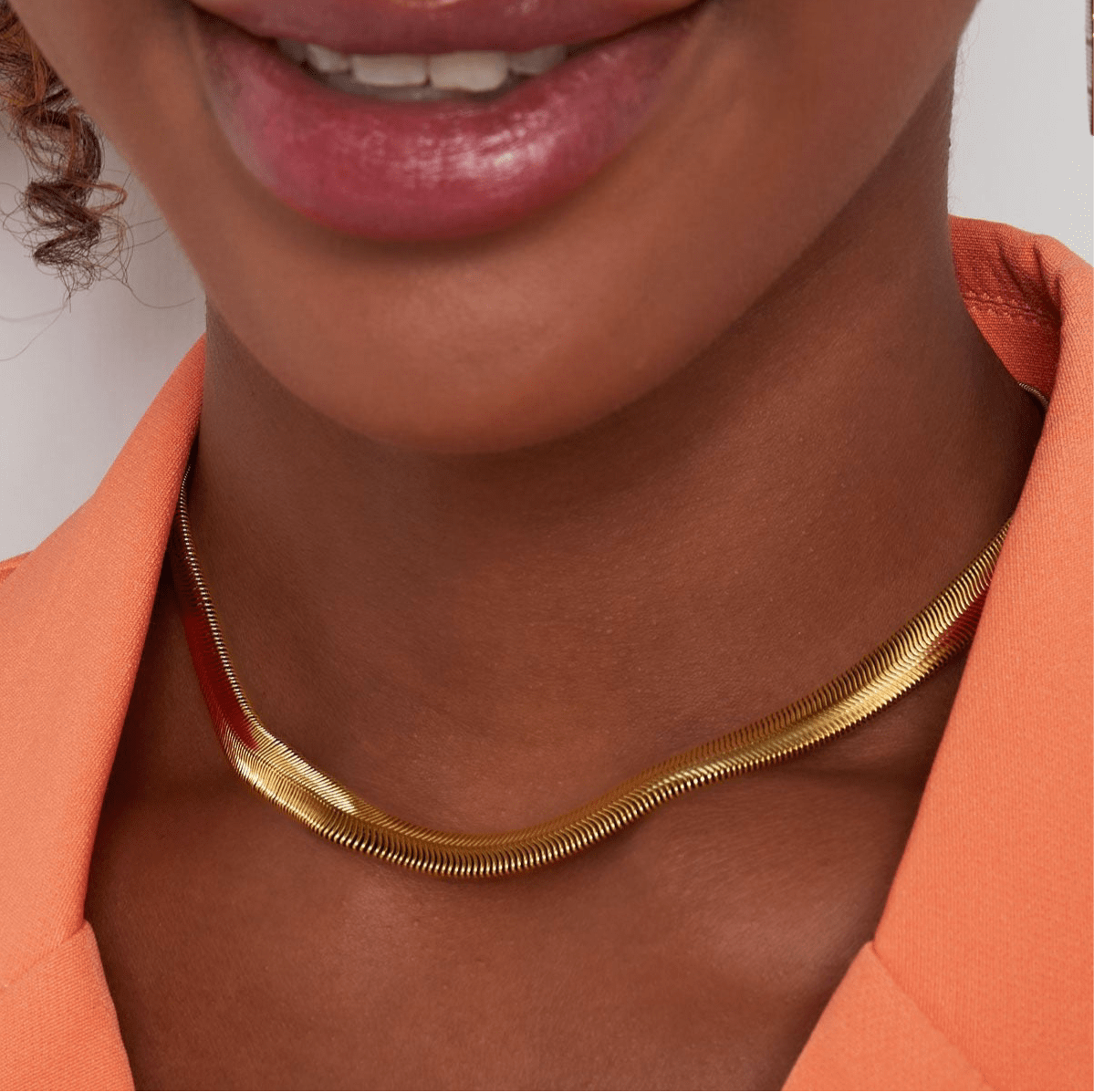 Necklace Esther - La Moda Me