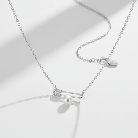 Necklace Pin - La Moda Me