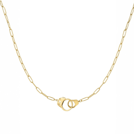 Necklace Rianna - La Moda Me