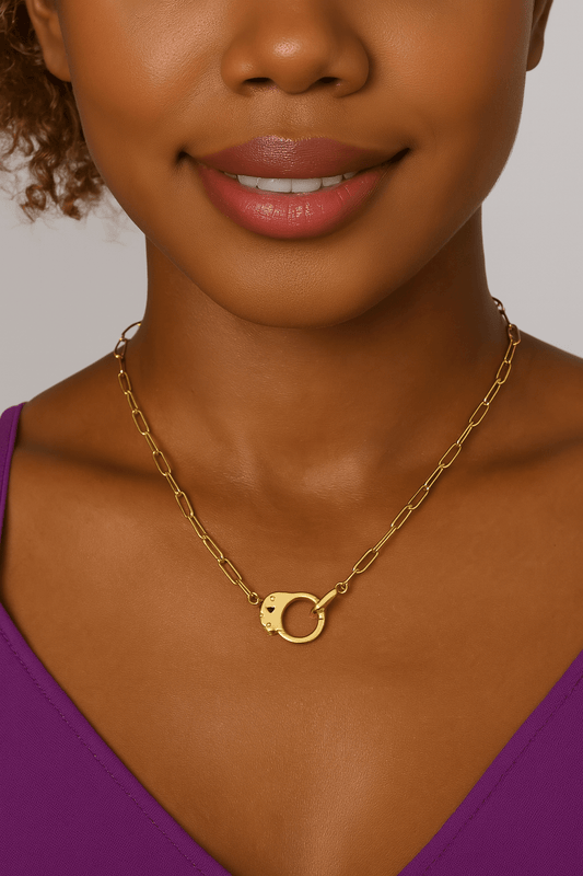 Necklace Rianna - La Moda Me