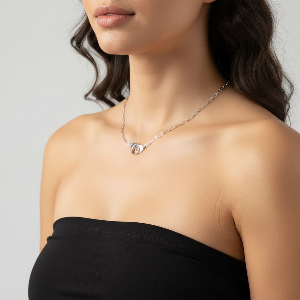 Necklace Rianna - La Moda Me