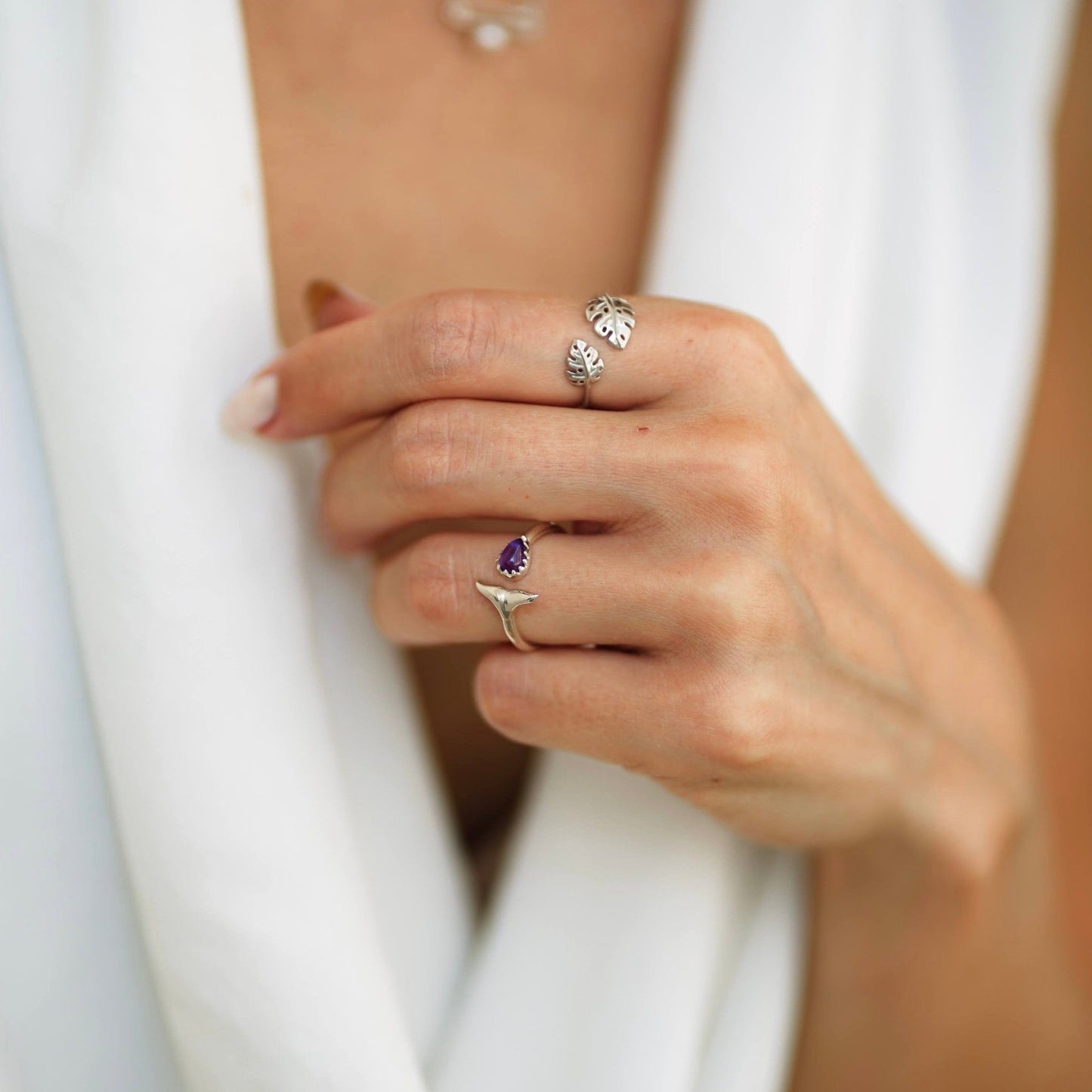 Ring Whale - La Moda Me