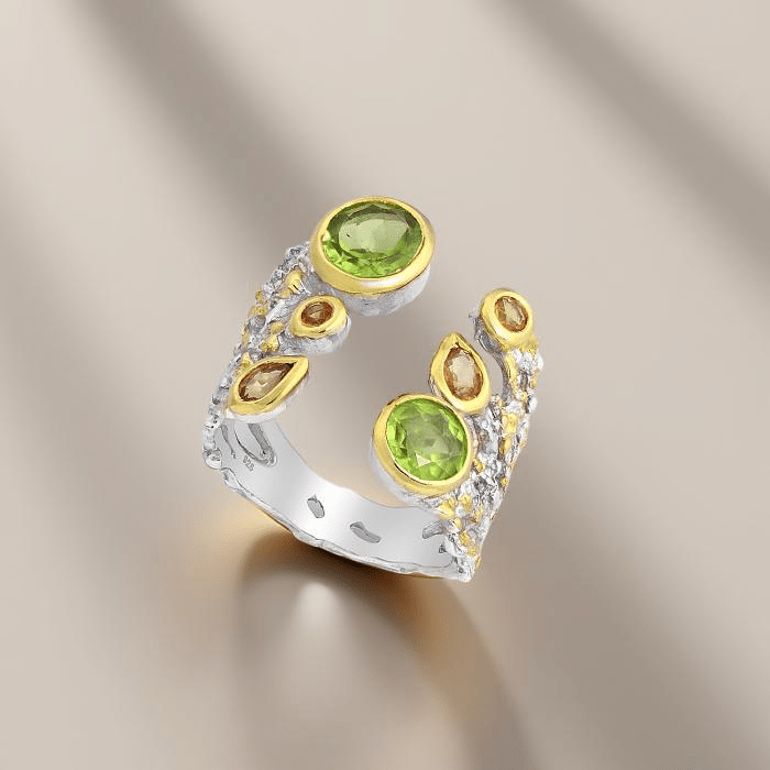 Ring Francesca - La Moda Me