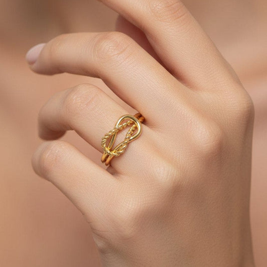 Ring Ashey - La Moda Me