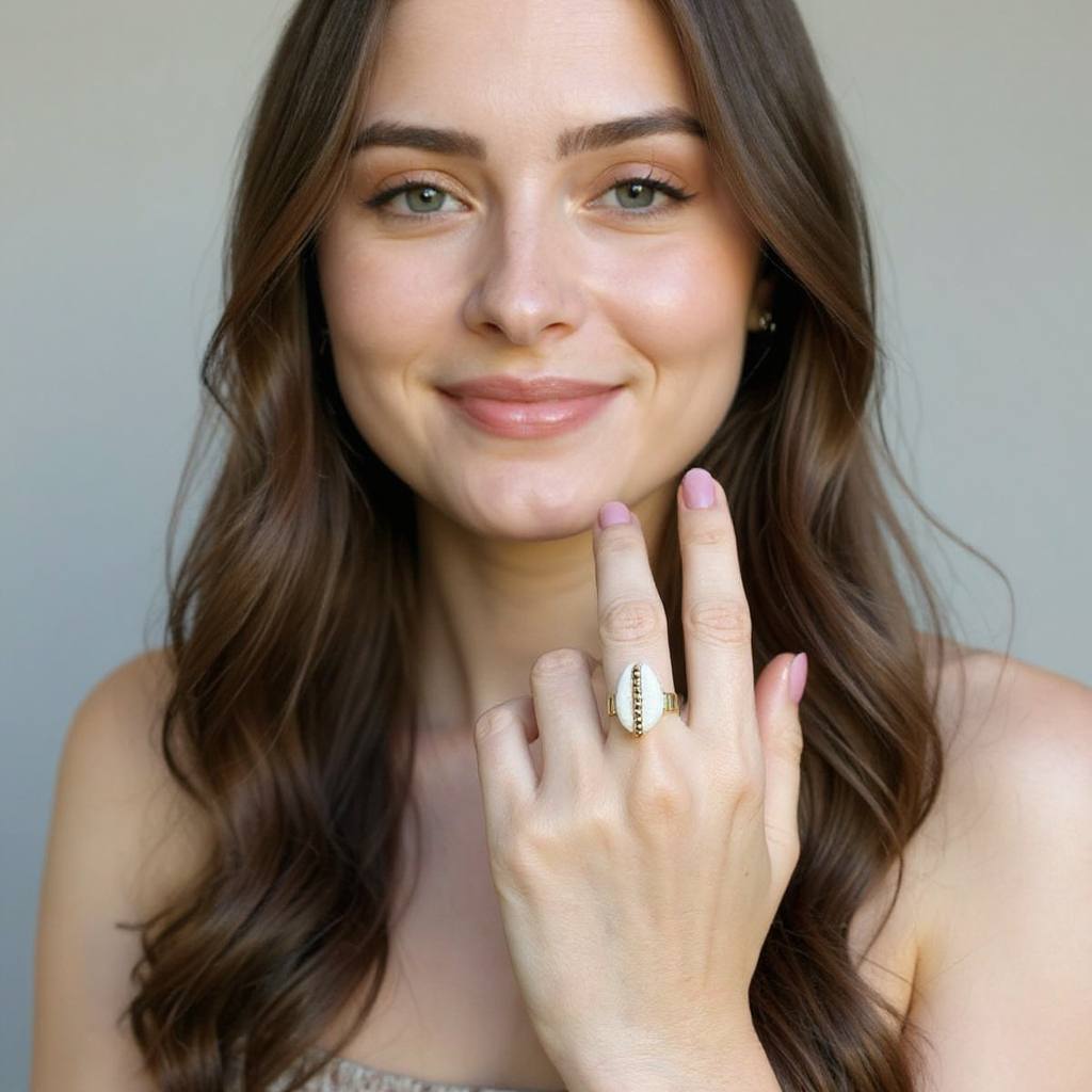 Ring Valerie - La Moda Me