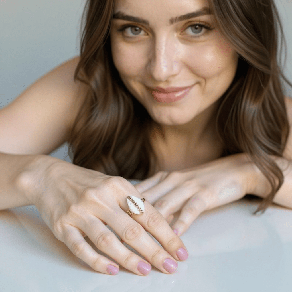 Ring Valerie - La Moda Me