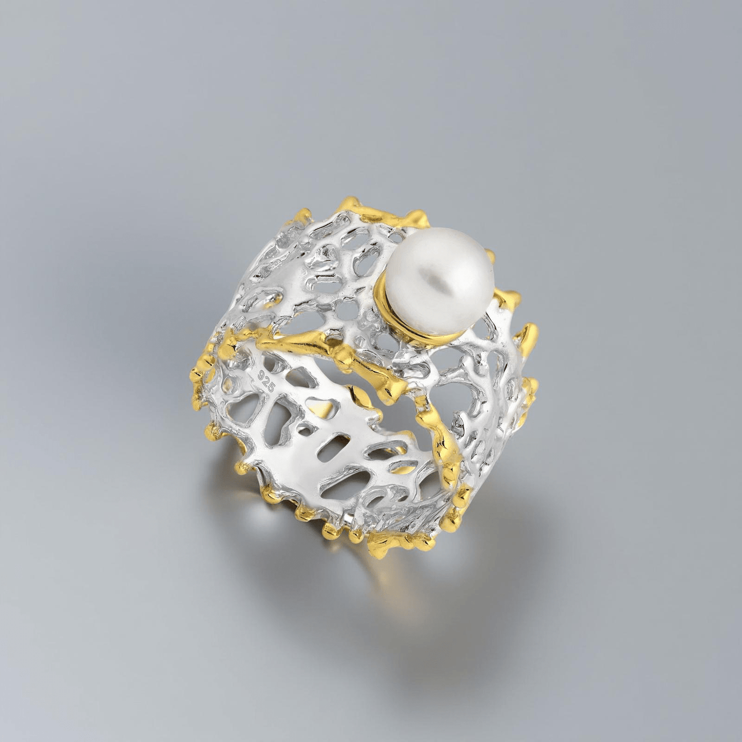 Ring Cor Arboris - La Moda Me