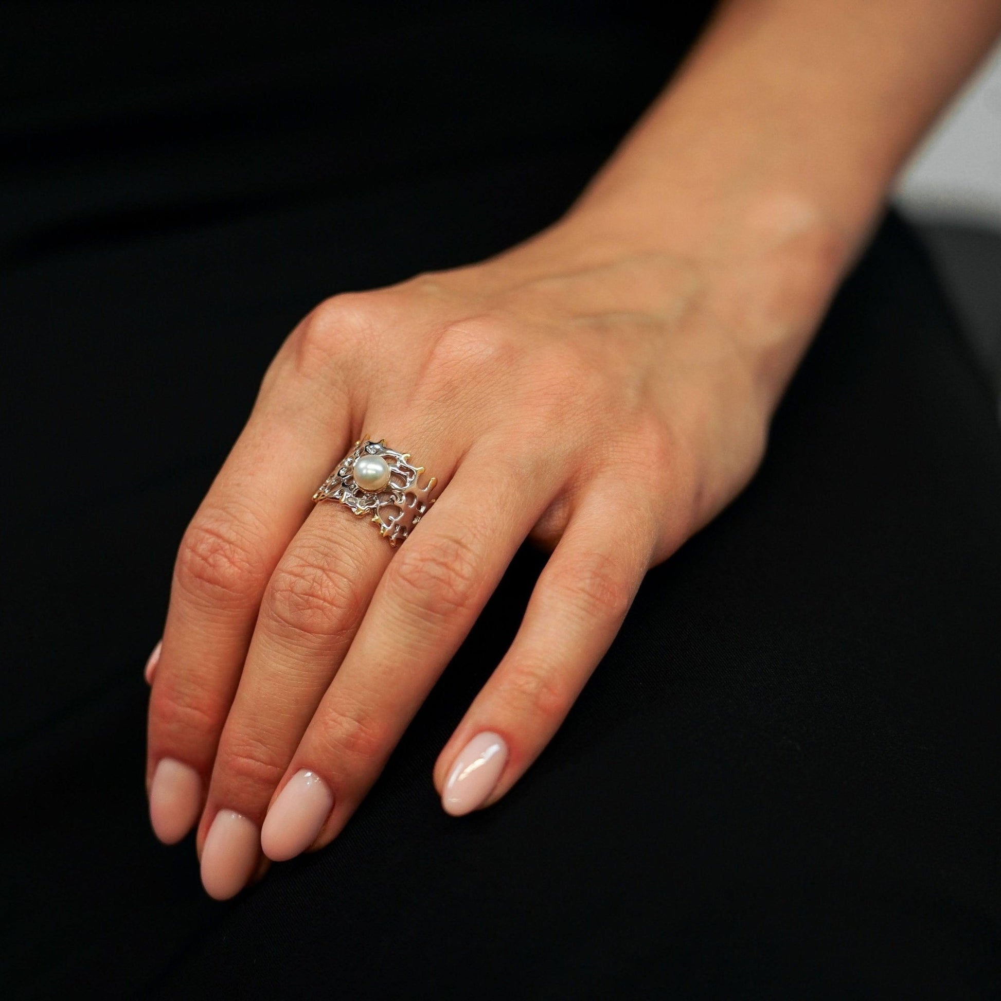 Ring Cor Arboris - La Moda Me