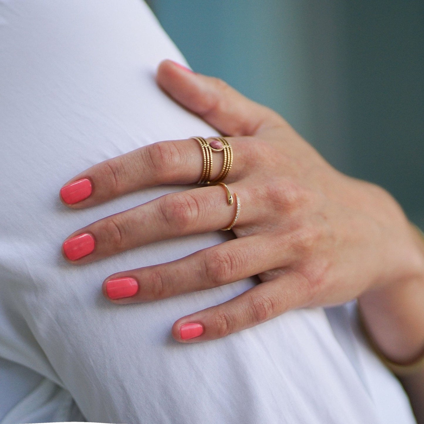 Ring Fiona - La Moda Me