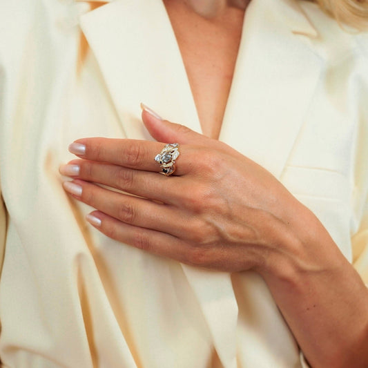 Ring Madonna - La Moda Me