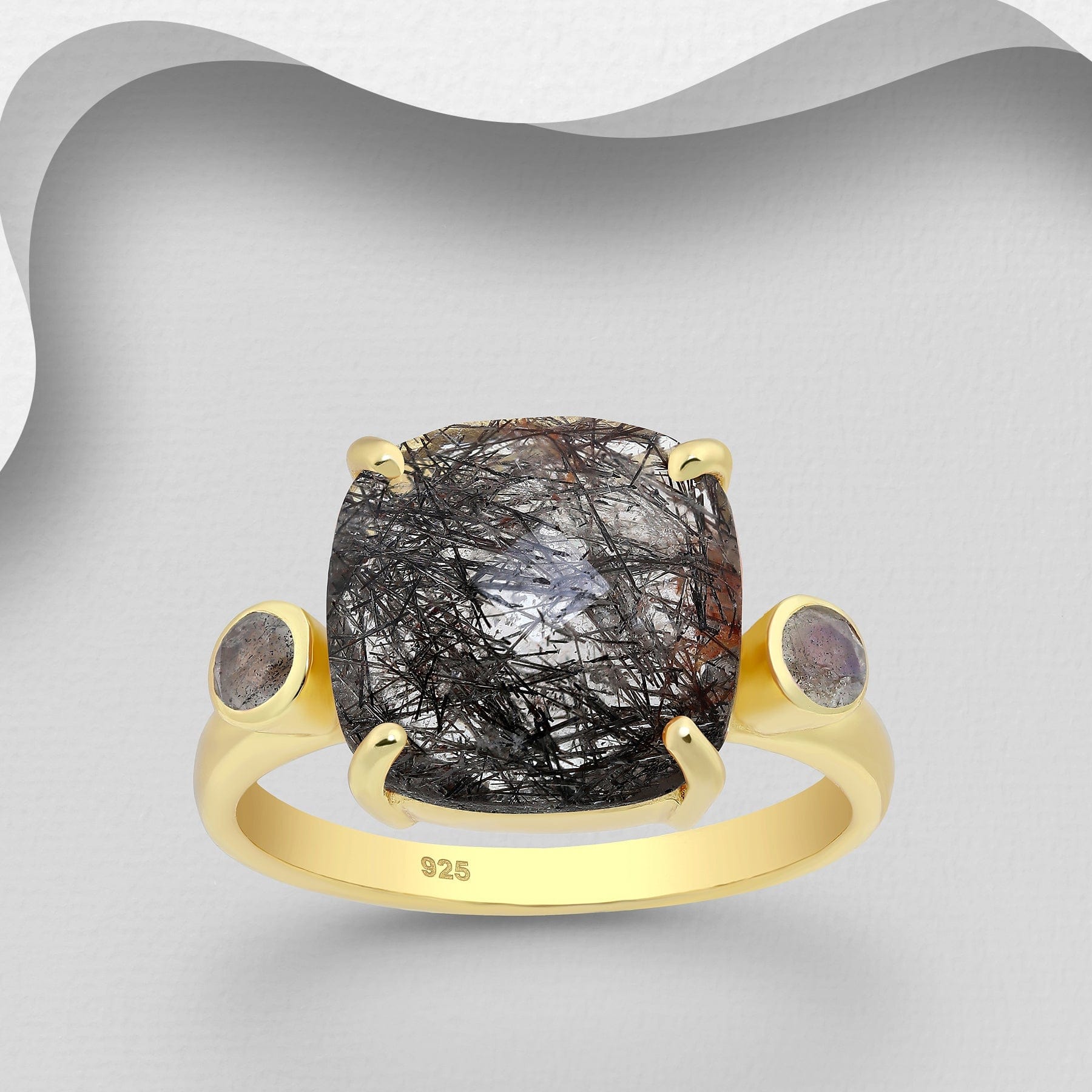 Ring Nebbia - La Moda Me