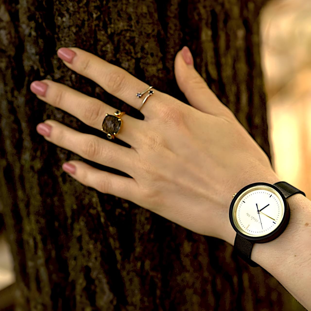 Ring Nebbia - La Moda Me