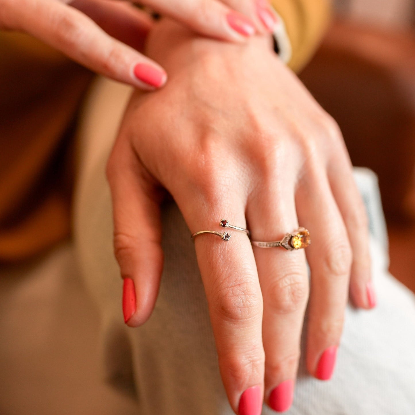 La Moda Me Rings Ring Samarkand