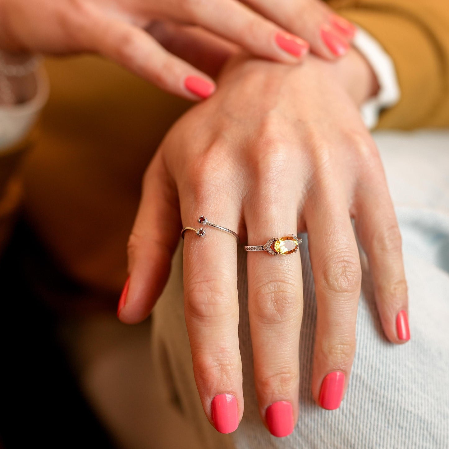 La Moda Me Rings Ring Samarkand