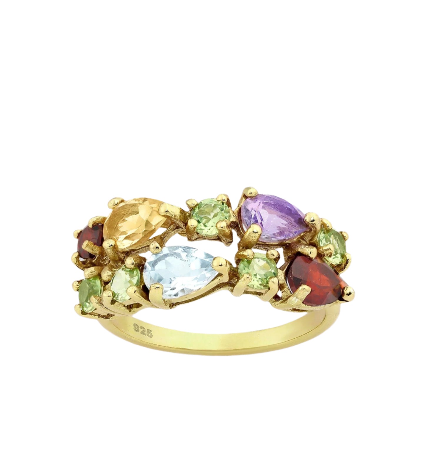 La Moda Me Rings Ring Santa Maria