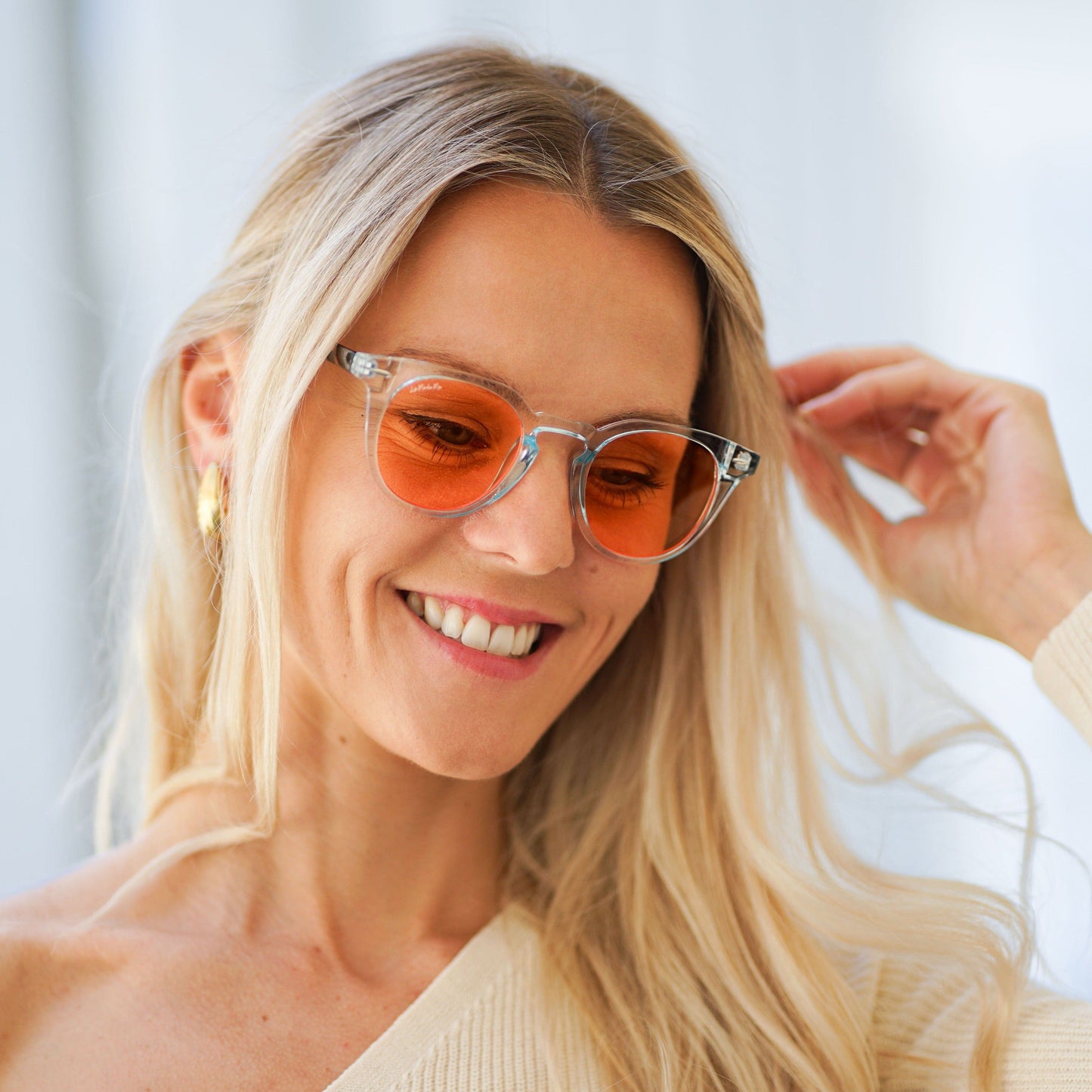 La Moda Me Sunglasses Eco Vision Shades