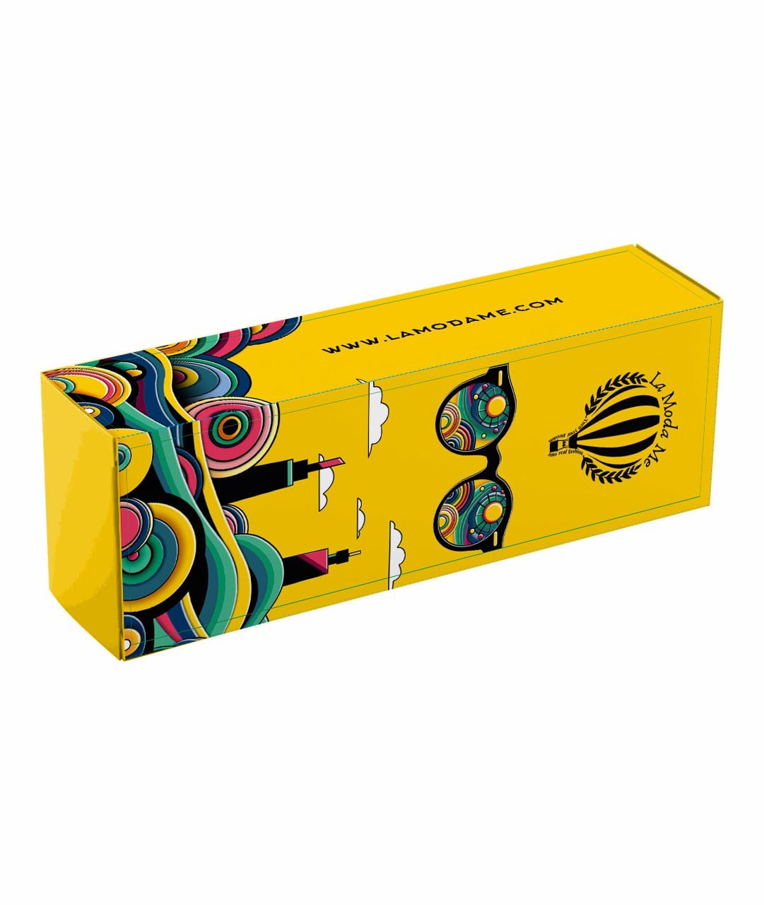 La Moda Me Sunglasses Luum
