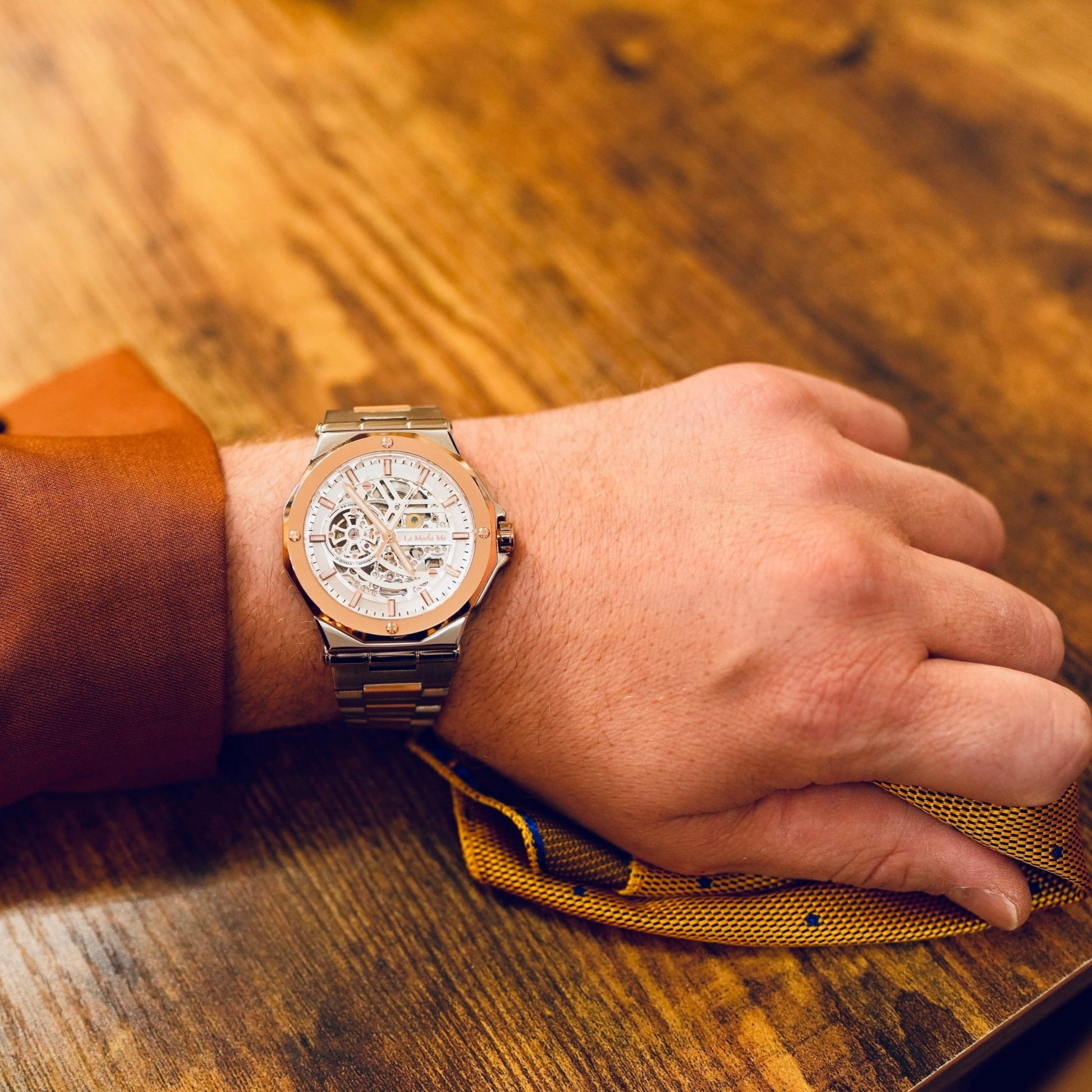 Billy V Jewel - La Moda Me