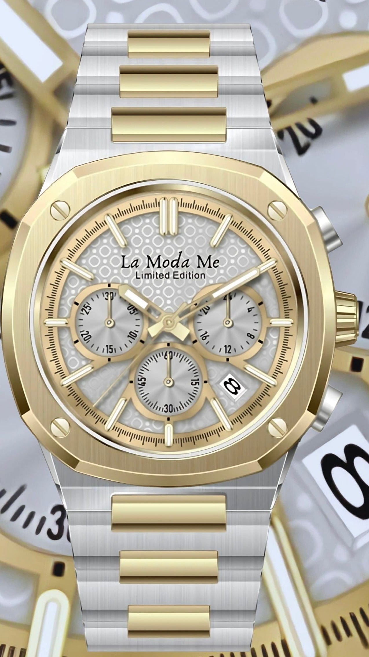 Kings’ Dawn Crown VS - La Moda Me