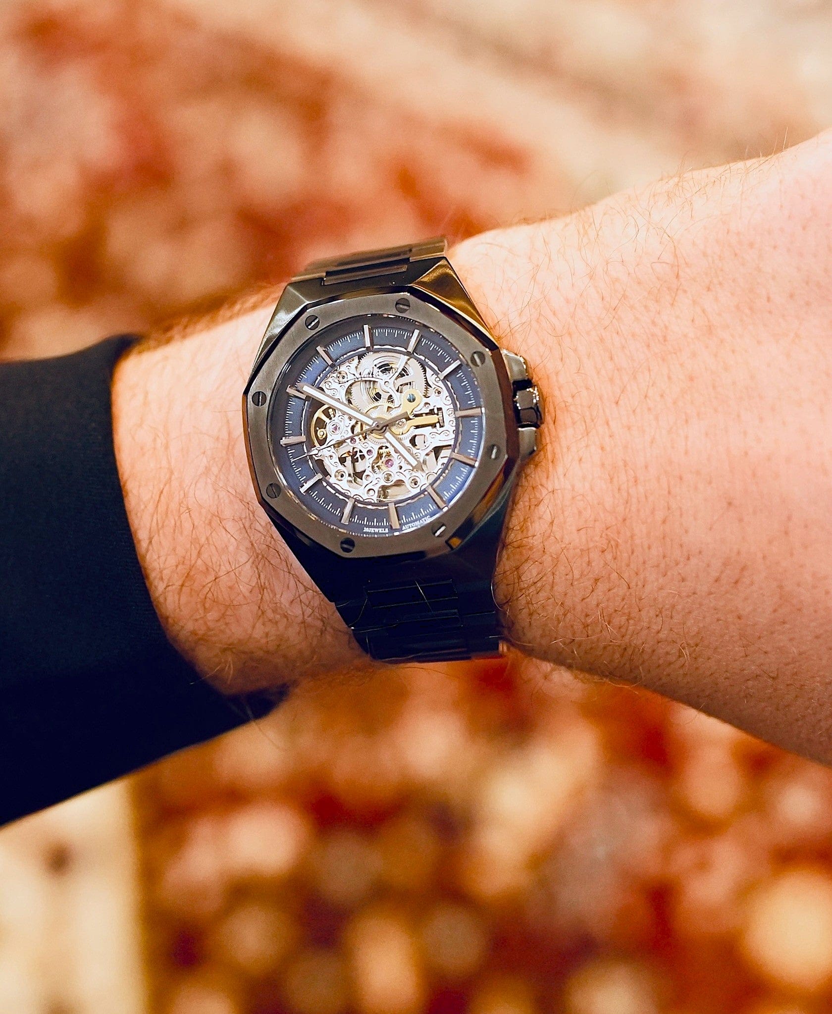 Space Mission Deep Blue - La Moda Me