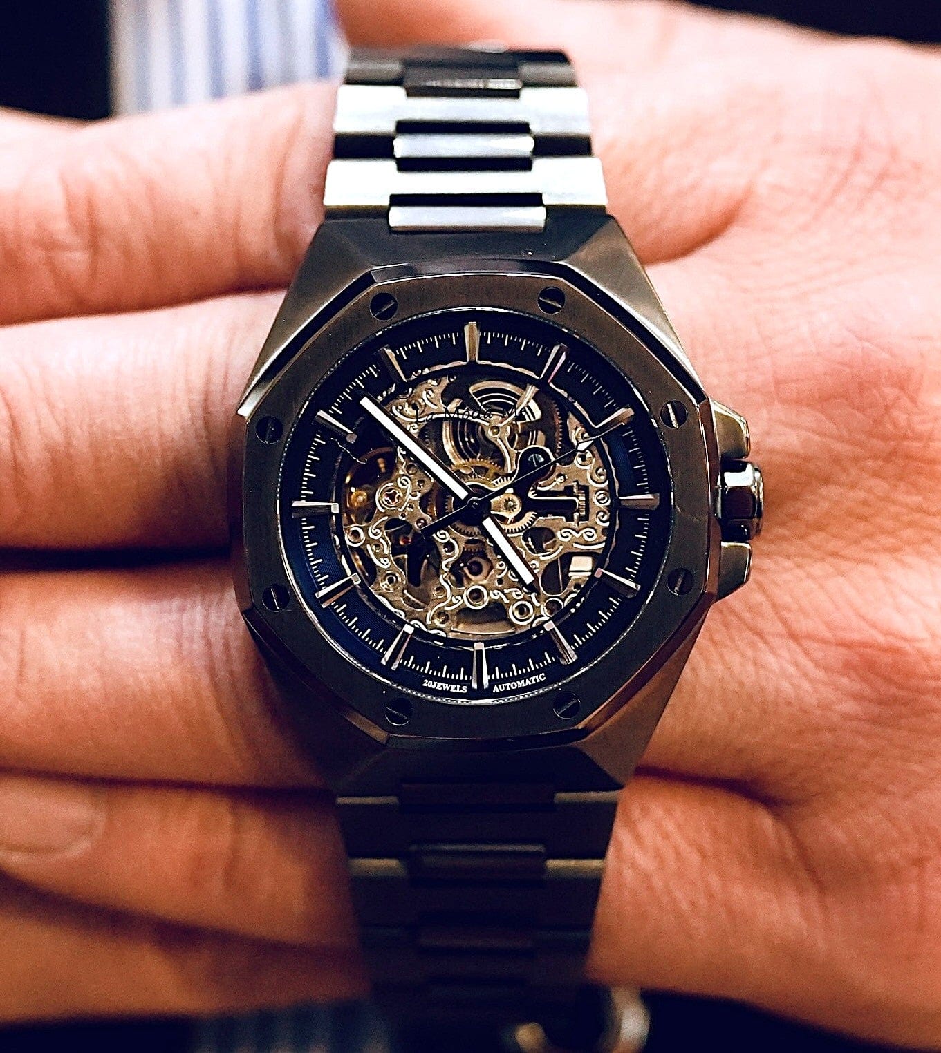 Space Mission Deep Blue - La Moda Me